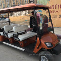 China Cheap 8 Seats Electric Custom Made Go Carts